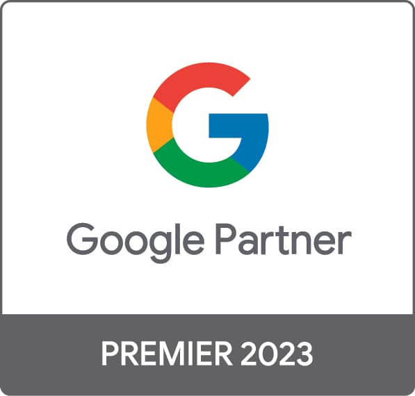 Google Partner Premier 2023